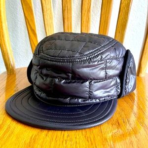 Patagonia Nano Puff Earflap Cap